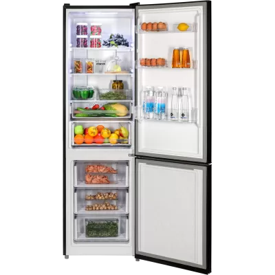 Холодильник NORDFROST RFC 390D NFGB Холодильник NORDFROST RFC 390D NFGB