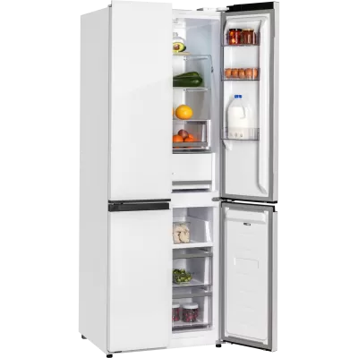 Холодильник NORDFROST RFQ 440 NFGW Холодильник NORDFROST RFQ 440 NFGW