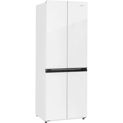 Холодильник NORDFROST RFQ 440 NFGW Холодильник NORDFROST RFQ 440 NFGW