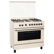 Плита газоэлектрическая NORDFROST GE 9262 YR