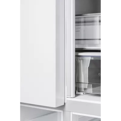 Холодильник NORDFROST RFQ 450 NFGW Холодильник NORDFROST RFQ 450 NFGW