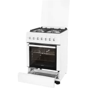 Плита газовая NORDFROST GG 6062 W