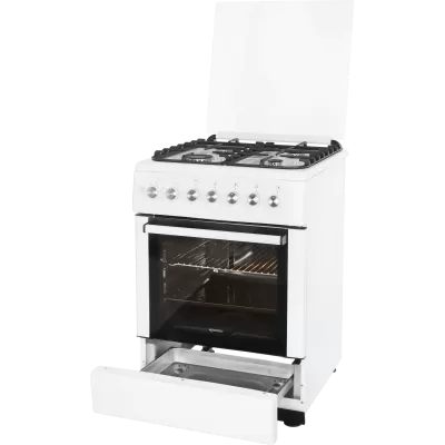 Плита газовая NORDFROST GG 6062 W Плита газовая NORDFROST GG 6062 W