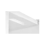 Холодильник NORDFROST RFC 390D NFW