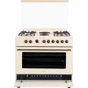 Плита газоэлектрическая NORDFROST GE 9262 YR