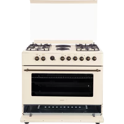 Плита газоэлектрическая NORDFROST GE 9262 YR Плита газоэлектрическая NORDFROST GE 9262 YR