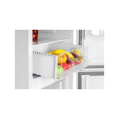 Холодильник NORDFROST RFC 390D NFW Холодильник NORDFROST RFC 390D NFW