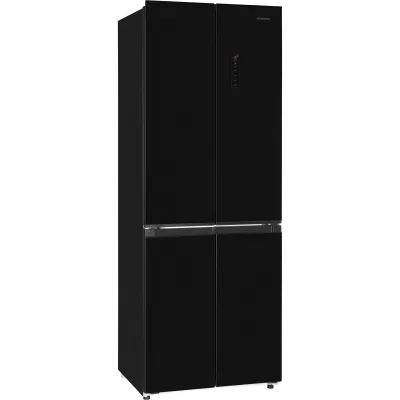 Холодильник NORDFROST RFQ 440 NFGB Холодильник NORDFROST RFQ 440 NFGB