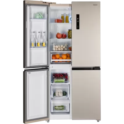 Холодильник NORDFROST RFQ 500 NFH Холодильник NORDFROST RFQ 500 NFH