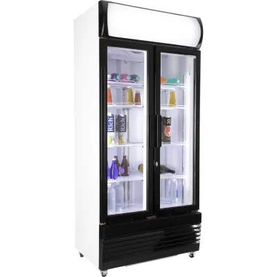 Витрина холодильная NORDFROST RSC 600 GKB Витрина холодильная NORDFROST RSC 600 GKB