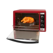 Духовка NORDFROST RC 450 ZR pizza