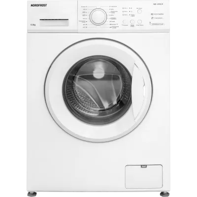 Стиральная машина NORDFROST WM 6100 W Стиральная машина NORDFROST WM 6100 W