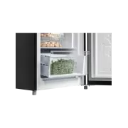 Холодильник NORDFROST RFC 390D NFGB