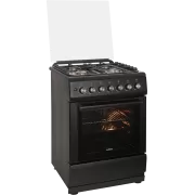 Плита газовая NORDFROST GG 6062 B