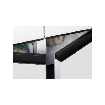 Холодильник NORDFROST RFQ 440 NFGW Холодильник NORDFROST RFQ 440 NFGW