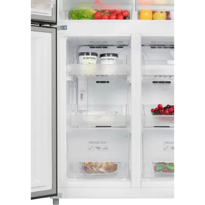 Холодильник NORDFROST RFQ 510 NFGB Холодильник NORDFROST RFQ 510 NFGB