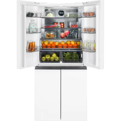 Холодильник NORDFROST RFQ 450 NFGW Холодильник NORDFROST RFQ 450 NFGW