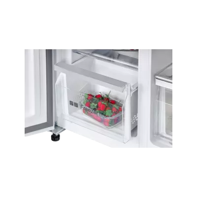 Холодильник NORDFROST RFS 525DX NFGW Холодильник NORDFROST RFS 525DX NFGW