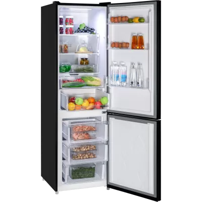 Холодильник NORDFROST RFC 390D NFGB Холодильник NORDFROST RFC 390D NFGB