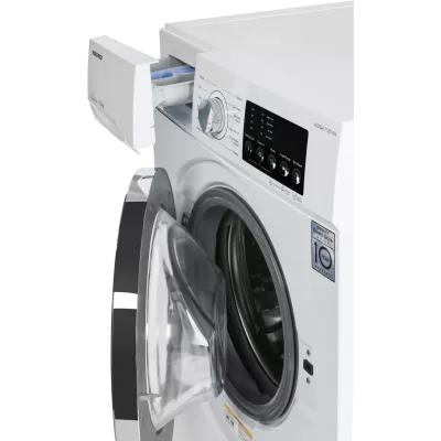 Стиральная машина NORDFROST i-DDQ4 7120 Ws Стиральная машина NORDFROST i-DDQ4 7120 Ws