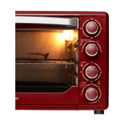 Духовка NORDFROST RC 350 R