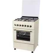 Плита газоэлектрическая NORDFROST GE 6162 YR