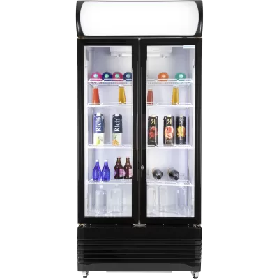 Витрина холодильная NORDFROST RSC 600 GKB Витрина холодильная NORDFROST RSC 600 GKB