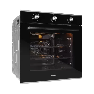 Духовой шкаф NORDFROST HM 6080 B Духовой шкаф NORDFROST HM 6080 B