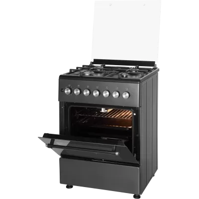 Плита газовая NORDFROST GG 6064 Gd Плита газовая NORDFROST GG 6064 Gd