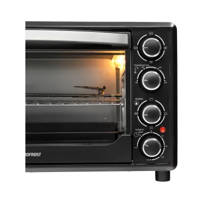 Духовка NORDFROST RC 350 B Духовка NORDFROST RC 350 B