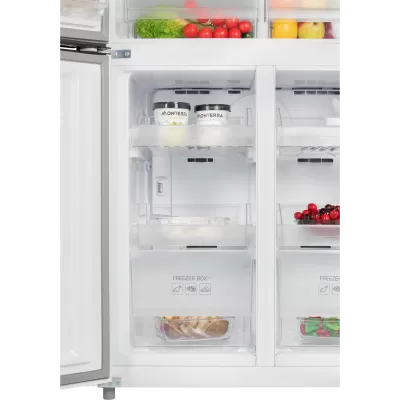 Холодильник NORDFROST RFQ 510 NFGW Холодильник NORDFROST RFQ 510 NFGW