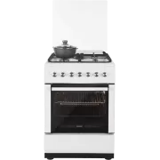 Плита газовая NORDFROST GG 6062 W