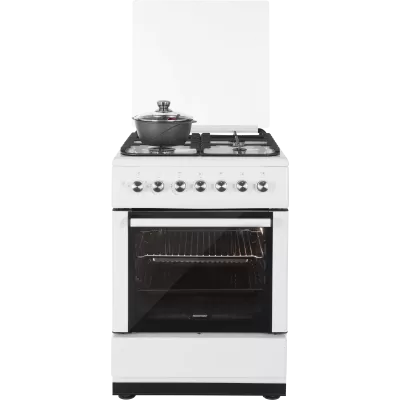 Плита газовая NORDFROST GG 6062 W Плита газовая NORDFROST GG 6062 W