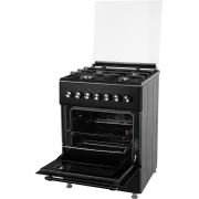 Плита газоэлектрическая NORDFROST GE 6064 B