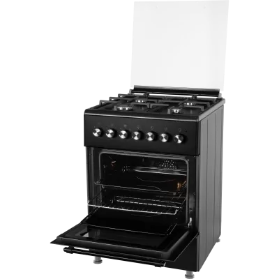 Плита газоэлектрическая NORDFROST GE 6064 B Плита газоэлектрическая NORDFROST GE 6064 B