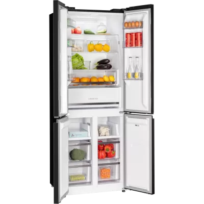 Холодильник NORDFROST RFQ 440 NFGB Холодильник NORDFROST RFQ 440 NFGB