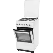 Плита газовая NORDFROST GG 5061 W