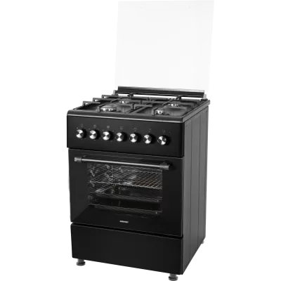 Плита газоэлектрическая NORDFROST GE 6064 B Плита газоэлектрическая NORDFROST GE 6064 B