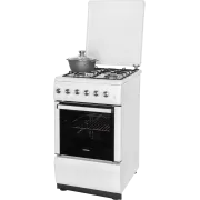 Плита газовая NORDFROST GG 5061 W