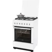 Плита газовая NORDFROST GG 6062 W