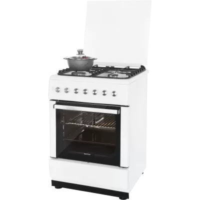 Плита газовая NORDFROST GG 6062 W Плита газовая NORDFROST GG 6062 W