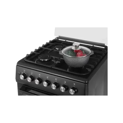 Плита газовая NORDFROST GG 6062 B Плита газовая NORDFROST GG 6062 B