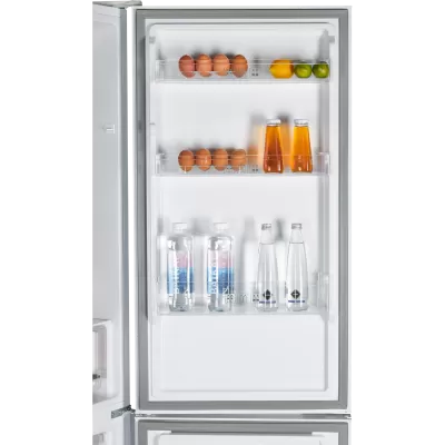 Холодильник NORDFROST RFC 390D NFGW Холодильник NORDFROST RFC 390D NFGW