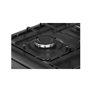 Плита газовая NORDFROST GG 6061 B