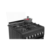 Плита газовая NORDFROST GG 6064 Gd