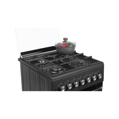 Плита газовая NORDFROST GG 6064 Gd Плита газовая NORDFROST GG 6064 Gd