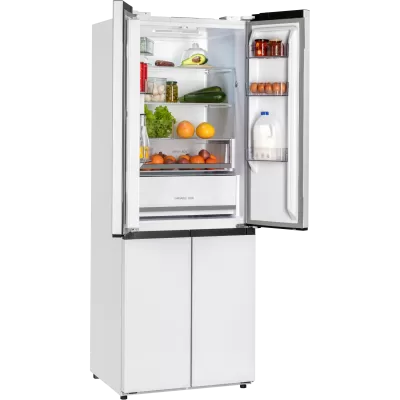 Холодильник NORDFROST RFQ 440 NFGW Холодильник NORDFROST RFQ 440 NFGW