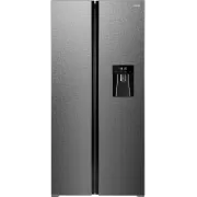 Холодильник NORDFROST RFS 484D NFXq