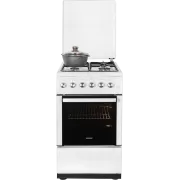 Плита газовая NORDFROST GG 5061 W