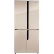 Холодильник NORDFROST RFQ 510 NFGY